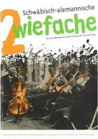 Abbildung von: Schwäbisch-alemannische Zwiefache - Bayerischer Landesverein f. Heimatpflege