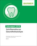 Cover: BARMER Zahnreport 2019 - Barmer