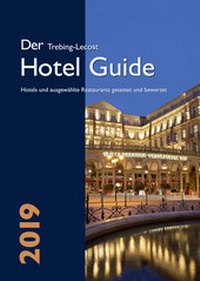 Enlarge image Cover: Der Trebing-Lecost Hotel Guide 2019 - Trebing-Lecost Verlag