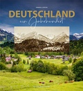 Cover: Deutschland ein Jahrhundert - Bildband - K4Verlag