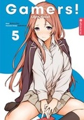 Cover: Gamers! Light Novel 05 - Altraverse GmbH