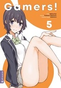 Cover: Gamers! 05 - Altraverse GmbH