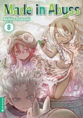 Cover: Made in Abyss 08 - Altraverse GmbH