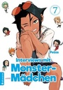 Cover: Interviews mit Monster-Mädchen 07 - Altraverse GmbH