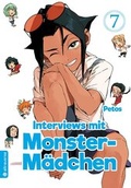 Cover: Interviews mit Monster-M&auml;dchen 07 - Altraverse GmbH