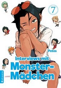 Enlarge image Cover: Interviews mit Monster-Mädchen 07 - Altraverse GmbH