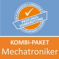 Cover: Kombi-Paket Mechatroniker Lernkarten - Princoso