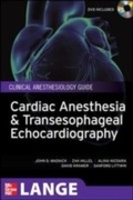 Cover: Cardiac Anesthesia and Transesophageal Echocardiography - McGraw-Hill Education