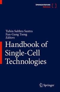 Enlarge image Cover: Handbook of Single-Cell Technologies - Springer