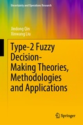 Cover: Type-2 Fuzzy Decision-Making Theories, Methodologies and Applications - Springer