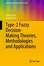 Cover: Type-2 Fuzzy Decision-Making Theories, Methodologies and Applications - Springer
