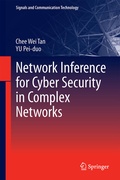 Cover: Network Inference for Cyber Security in Complex Networks - Springer