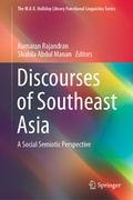 Cover: Discourses of Southeast Asia - Springer