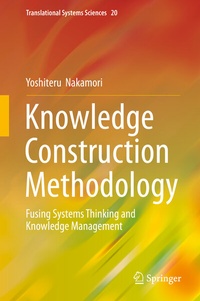 Enlarge image Cover: Knowledge Construction Methodology - Springer