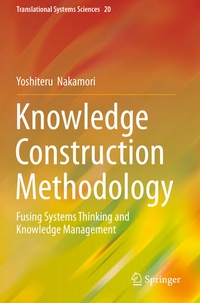 Enlarge image Cover: Knowledge Construction Methodology - Springer