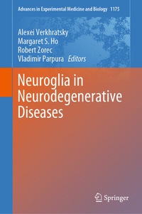 Abbildung von: Neuroglia in Neurodegenerative Diseases - Springer
