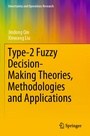Cover: Type-2 Fuzzy Decision-Making Theories, Methodologies and Applications - Springer