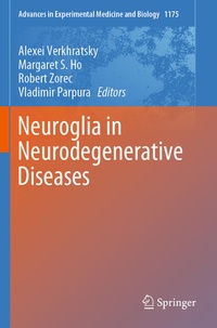 Abbildung von: Neuroglia in Neurodegenerative Diseases - Springer