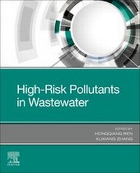 Enlarge image Cover: High-Risk Pollutants in Wastewater - Elsevier