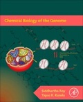 Cover: Chemical Biology of the Genome - Academic Press