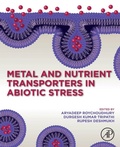 Cover: Metal and Nutrient Transporters in Abiotic Stress - Academic Press
