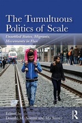 Cover: The Tumultuous Politics of Scale - Routledge