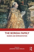 Cover: The Borgia Family - Routledge