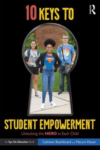 Abbildung von: 10 Keys to Student Empowerment - Routledge