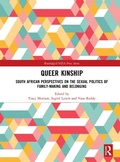 Cover: Queer Kinship - Routledge