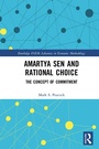 Cover: Amartya Sen and Rational Choice - Routledge