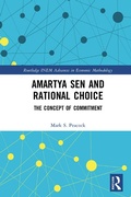 Cover: Amartya Sen and Rational Choice - Routledge