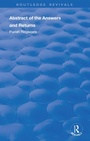 Cover: Census Reports: 1801 - Routledge
