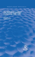 Bild: The Ballantyne-Lockhart Controversy - Routledge