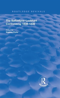 Bild: The Ballantyne-Lockhart Controversy - Routledge
