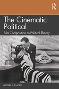 Cover: The Cinematic Political - Routledge
