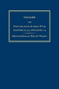Cover: OEuvres completes de Voltaire (Complete Works of Voltaire) 29B - Voltaire Foundation