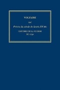 Cover: OEuvres completes de Voltaire (Complete Works of Voltaire) 29C - Voltaire Foundation