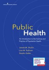 Enlarge image Cover: Public Health - Springer Publishing Company
