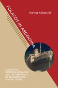 Cover: Polacos in Argentina - The University of Alabama Press