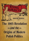 Cover: Rising Subjects - University of Pittsburgh Press