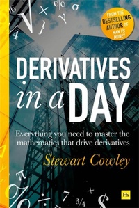 Enlarge image Cover: Derivatives in a Day - Harriman House Publishing