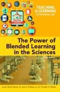 Cover: The Power of Blended Learning in the Sciences - Part-Time Press