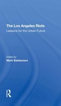 Cover: The Los Angeles Riots - Routledge