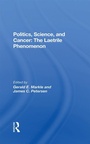 Cover: Politics, Science And Cancer - Routledge