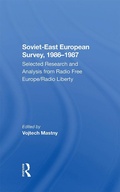 Cover: Sovieteast European Survey, 19861987 - Routledge