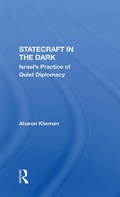 Cover: Statecraft In The Dark - Routledge