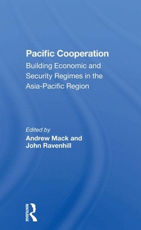 Enlarge image Cover: Pacific Cooperation - Routledge