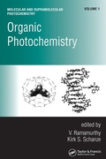 Cover: Organic Photochemistry - CRC Press