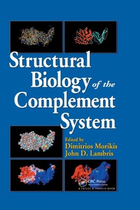 Enlarge image Cover: Structural Biology of the Complement System - CRC Press