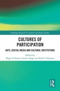 Cover: Cultures of Participation - Routledge